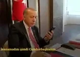 Son dakika: Başkan Erdoğan'dan Milli Dayanışma Kampanyası'na destek veren Mukadder Hanım'a özel teşekkür
