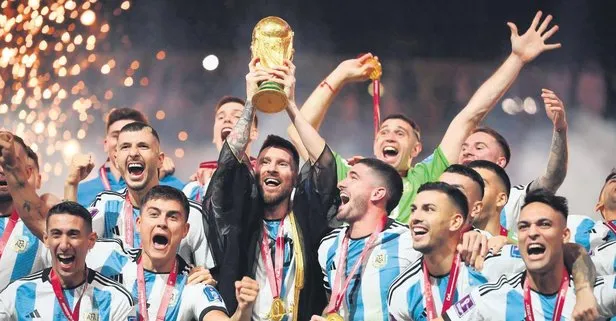 2022 Katar Dünya Kupası tarihin en güzel ve en heyecanlı kupası olarak tarihe geçti