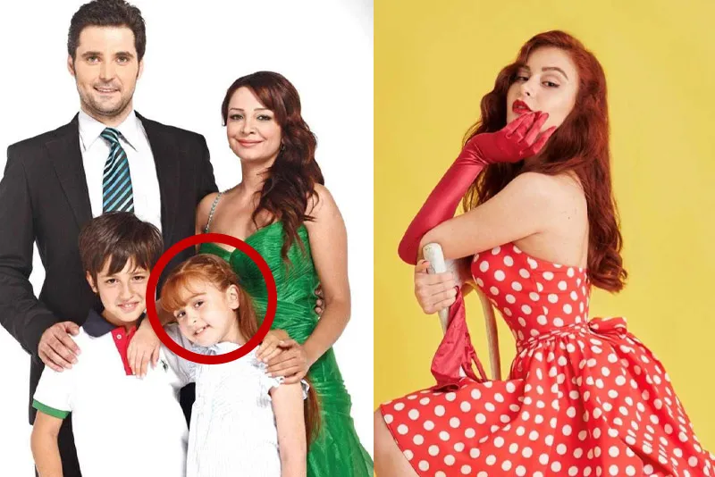 Dadı’nın Duygu'su Gökçe Bilgebay'ın son hali ortaya çıktı! Sinem Kobal’ın minik kardeşiydi... - 21