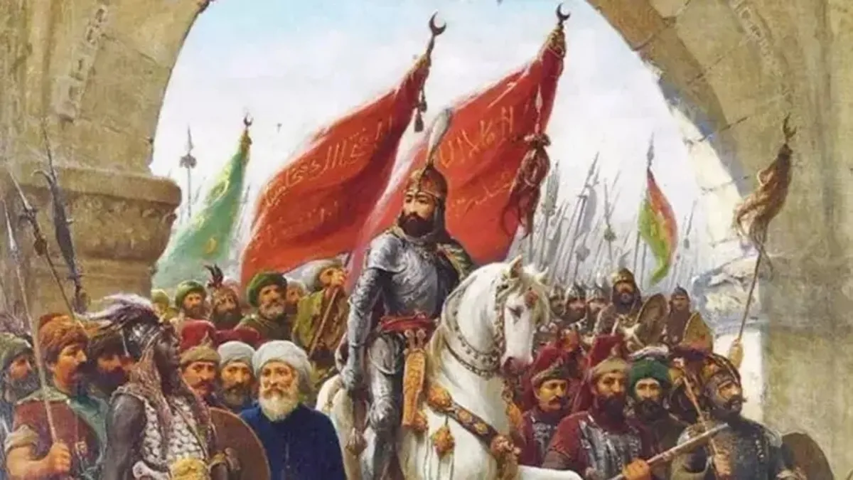 İstanbul'un Fethi Mesajları 2024! 29 Mayıs Resimli, Anlamlı, Coşkulu, 1453 İstanbul'un Fethi Kutlama Sözleri Mesajları...