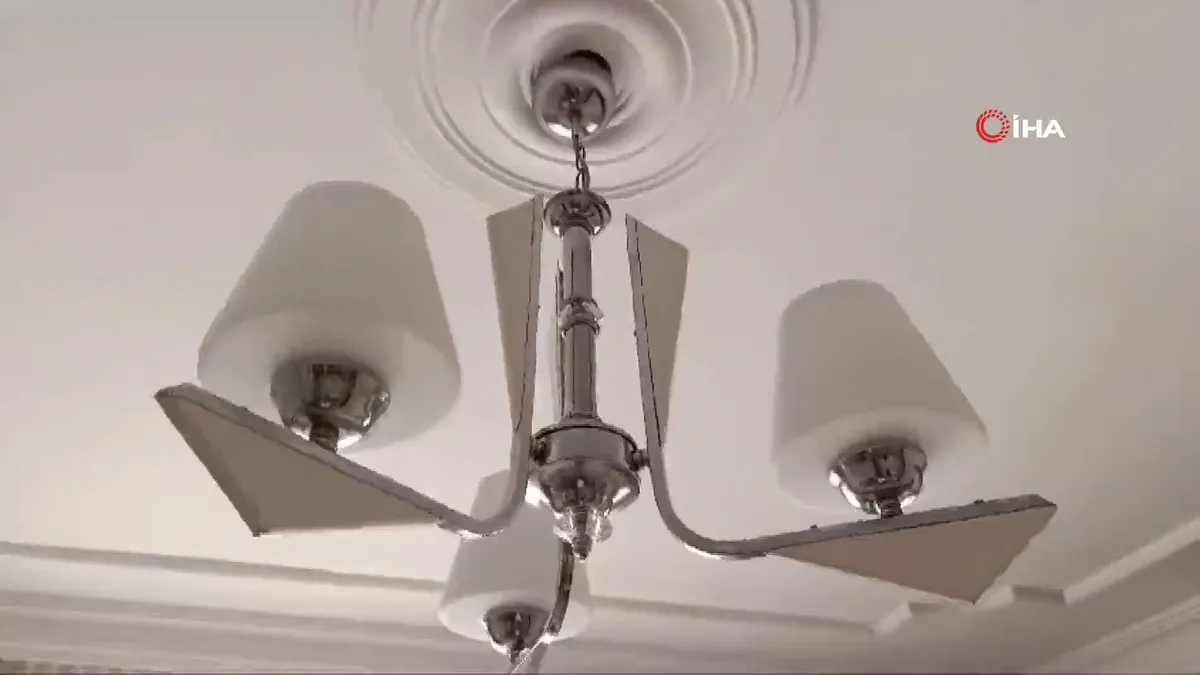 Afyonkarahisar’da 4,4 büyüklüğünde deprem