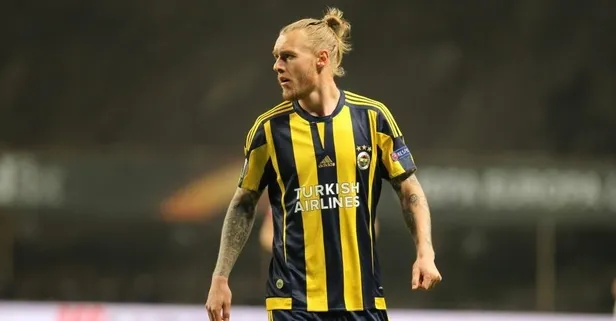 Kjaer vedasını duyurdu