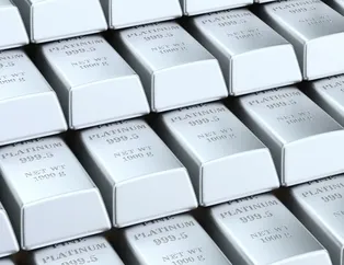 Platin 1,000 doları aştı