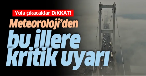 Meteoroloji De Son Dakika Sis Ve Pus Uyarisi 17 Kasim 2019 Hava Durumu Takvim