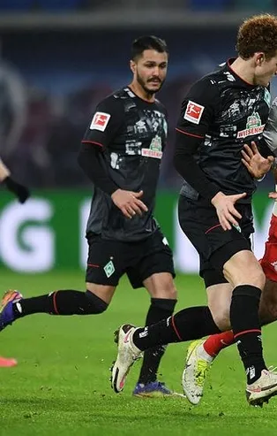 RB Leipzig 2-0 Werder Bremen | MAÇ SONUCU