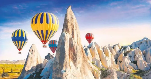 Turizmde hedef uzak doğu