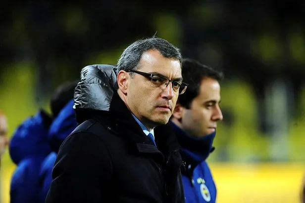 Fenerbahçeli Comolli'ye soruyor: Kim bu Rogon!-2