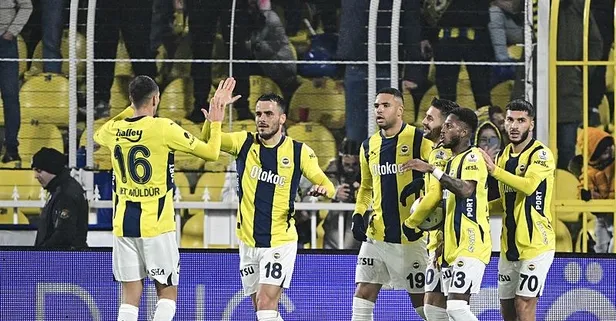 Fenerbahçe Avrupa’nın zirvesinde!