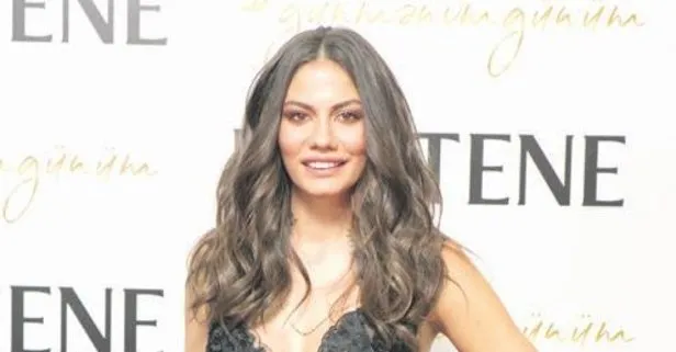 Demet Özdemir’den ’yahşi’ tanıtım
