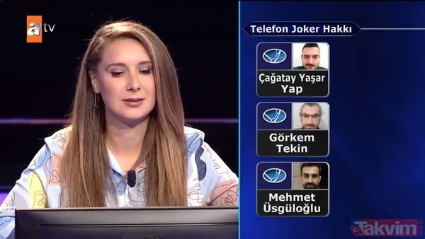 Kim Milyoner Olmak İster'de dikkat çeken soru: George W. Bush hangi ülke başbakanının üzerine kusmuştur? - 31