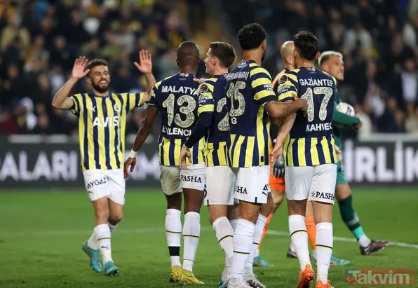 ÖZEL | Fenerbahçe’de Valencia’nın menajeri ’yeter’ dedirtti! İşte yaşananlar