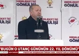 Başkan Erdoğan'dan 28 Şubat mesajı