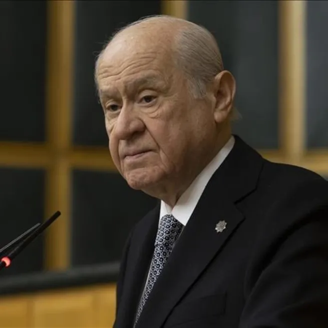 MHP Genel Başkanı Devlet Bahçeliden flaş açıklamalar: İstanbul 5 yılını kaybetmiştir