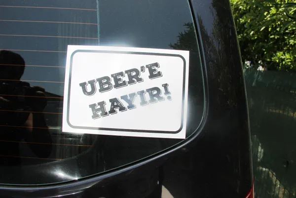 İstanbul’da yasaklama tartışmaları süren UBER rotayı Bodrum’a çevirdi-2