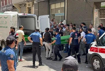Eşini öldürüp intihar etti