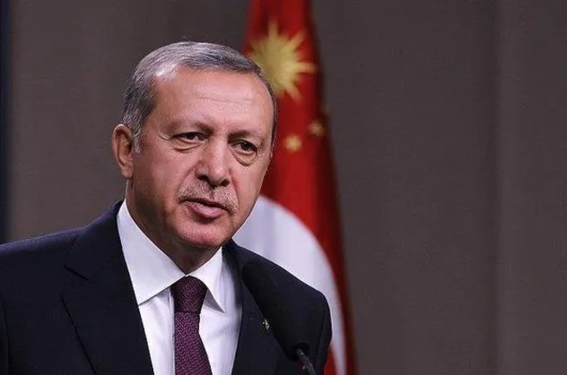 Erdoğan'dan şehit ailelerine başsağlığı