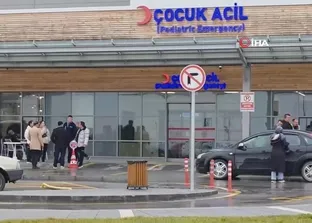 Kütahya’da 23 öğrenci zehirlenme şüphesiyle hastaneye kaldırıldı