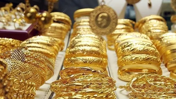 Çeyrek ve gram altın fiyatları ne kadar oldu? 25 Ağustos 22 ayar bilezik, tam ve yarım altın fiyatı! Altın ve gümüş alınır mı?-3