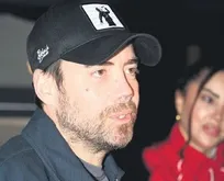 Murat Dalkılıç burnundan enfeksiyon kapmış