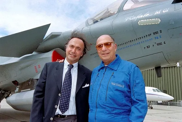 Fransız milyarder milletvekili Olivier Dassault, helikopter kazasında yaşamını yitirdi: Hayatı ise adeta film gibiydi-5