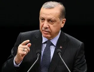 Erdoğan’dan Kızılcahamam Kampı’nda önemli açıklamalar
