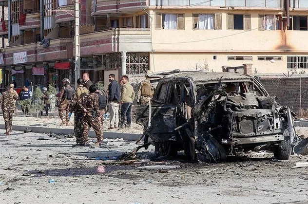 Son dakika: Kabil'de bomba yüklü araçla saldırı: 7 ölü