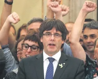 Puigdemont’u tutuklayın