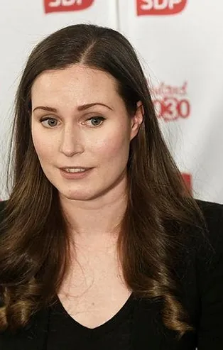 Finlandiya'da yeni hükümet kuruldu! Sanna Marin dünyanın en genç başbakanı oldu