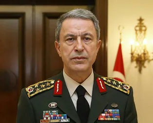 Orgeneral Akardan Akıncı Üssü davasına müdahillik talebi