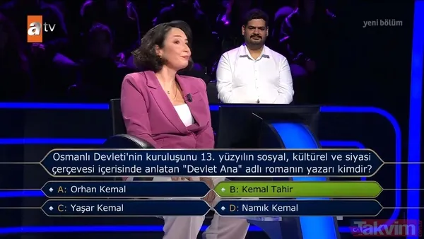 “9 gün enkaz altında yaşadım” Kim Milyoner Olmak İster'de depremzede yarışmacın hikayesi yürekleri dağladı - 25