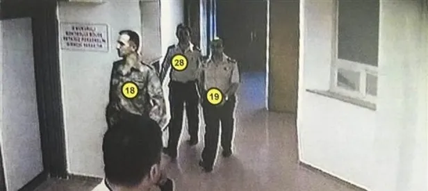 Tutuklu binbaşının üzerinde gizemli not-1
