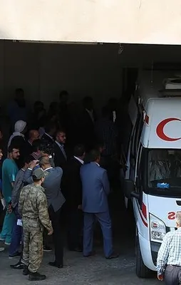 Siirt'te yıldırım isabet eden asker şehit oldu