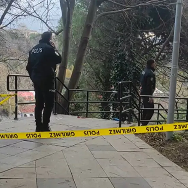 Başından vurulmuş bir kişi bulundu