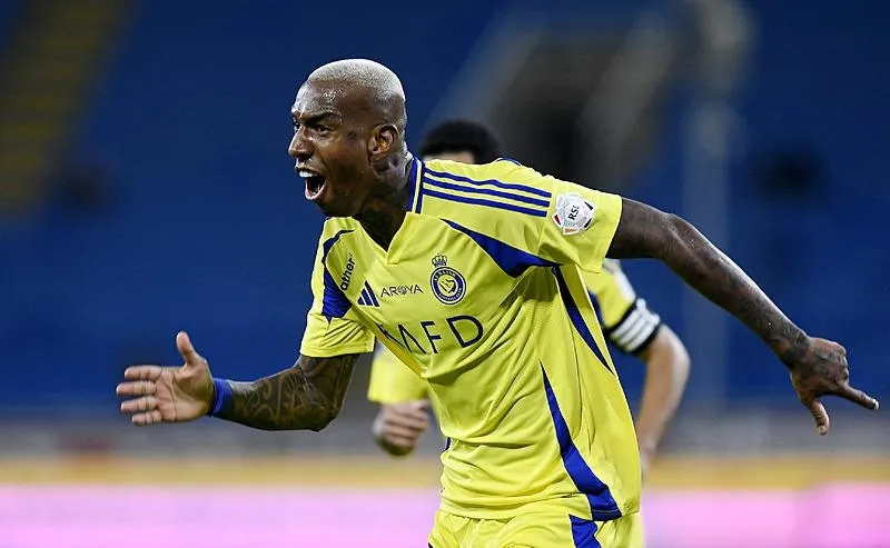 Anderson Talisca (Takvim.com.tr | Foto Arşiv)