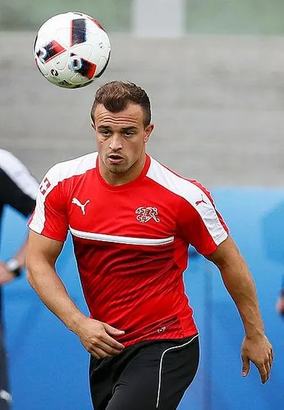 İngiliz basınından Galatasaray için flaş transfer iddiası! Xherdan Shaqiri... - 3