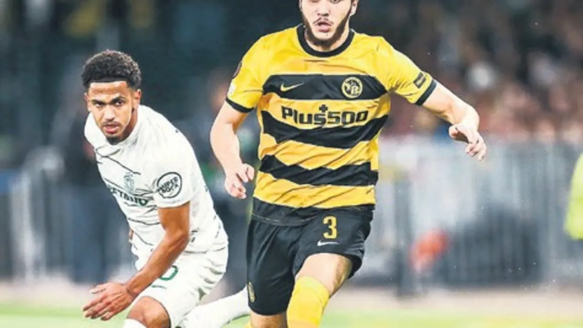 Beşiktaş’ta Hadjam pazarlığı! Young Boys 8 milyon euro istiyor