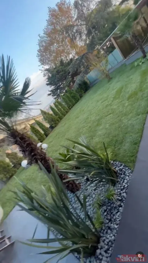 7 yıl Emre Altuğ ile evli kalmıştı! Çağla Şıkel’in 2 oğluyla yaşadığı lüks villa ağızları açık bıraktı - 14