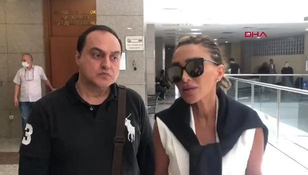 Arto'nun 'Serkan Kaya bana zırto' dedi davasında Seren Serengil tanık olarak dinlendi!