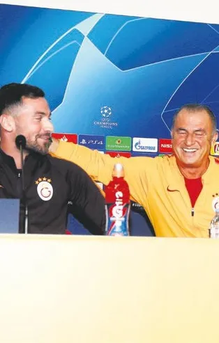 Bütün sülalem maça gelir!