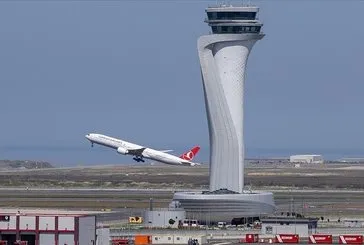 Dördüncü kez ’yılın havalimanı’ seçildi