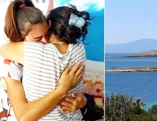 Tekne kazasından kurtulan Sude Naz yaşadığı kâbusu anlattı