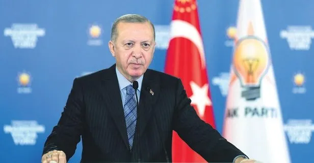 Başkan Recep Tayyip Erdoğan’dan esnafa müjde verdi