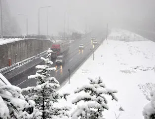 İstanbul'da kar yağışı ne kadar sürecek?