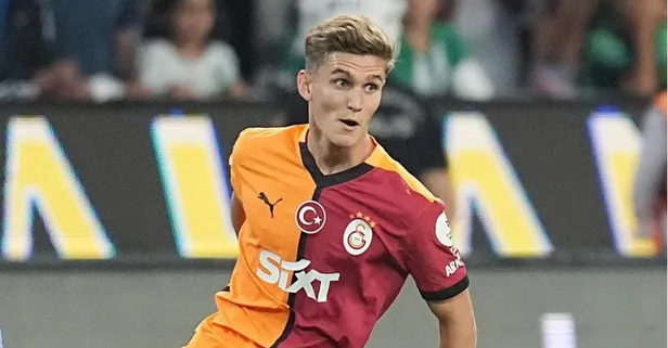 Elias Jelert İngiltere yolcusu! İşte yeni takımı