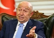 Son dakika: TFF Başkanı Nihat Özdemirden Fenerbahçeye cevap!