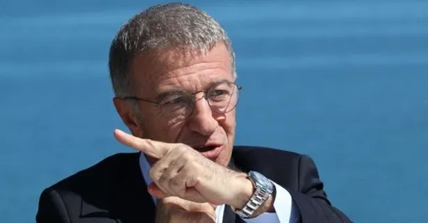 Trabzonspor Başkanı Ahmet Ağaoğlu'ndan TFF'ye sert mesaj!