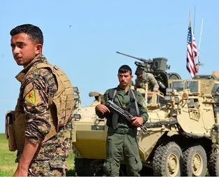 ABD’den, PKK ile kol kola petrol devriyesi!