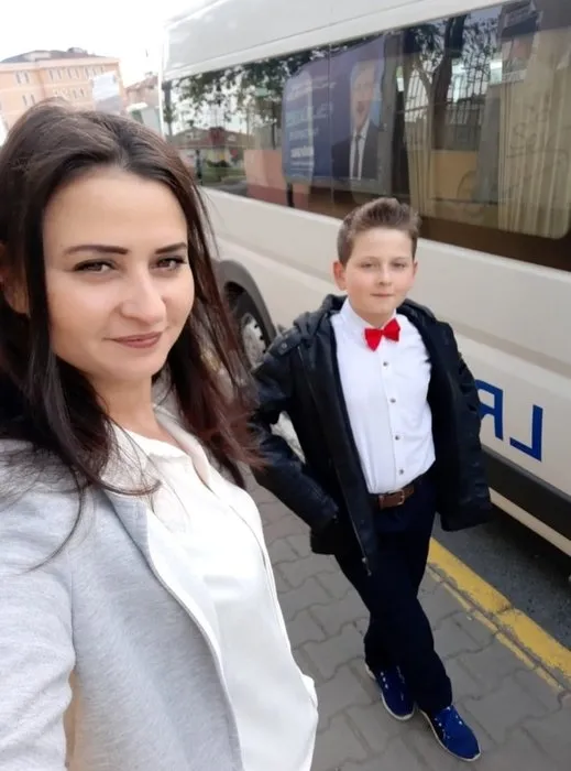 Ölümün kıyısından dönen 'Çirkin Kaptan'ın mucize hikayesi: Türkiye'nin ilk kadın otobüs şoförü oldu-12