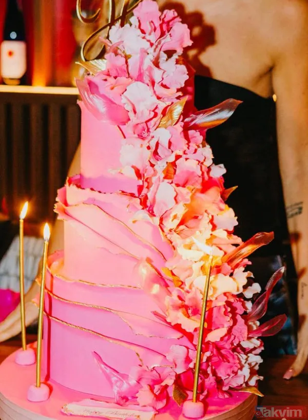 "Bu yıl sadece mutluluktan ağlayacağım" Hadise'den manidar doğum günü paylaşımı! Bir önceki yaşında evlenip boşanan Hadise... - 8