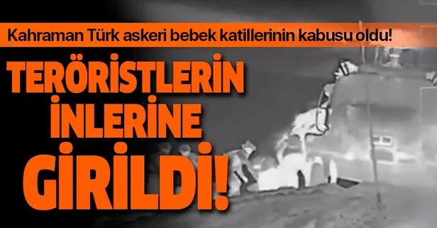 Son dakika: TSK’dan terör örgütü PKK’ya ağır darbe! Kuzey Irak’ta Hakurk’a kritik operasyon! | Video
